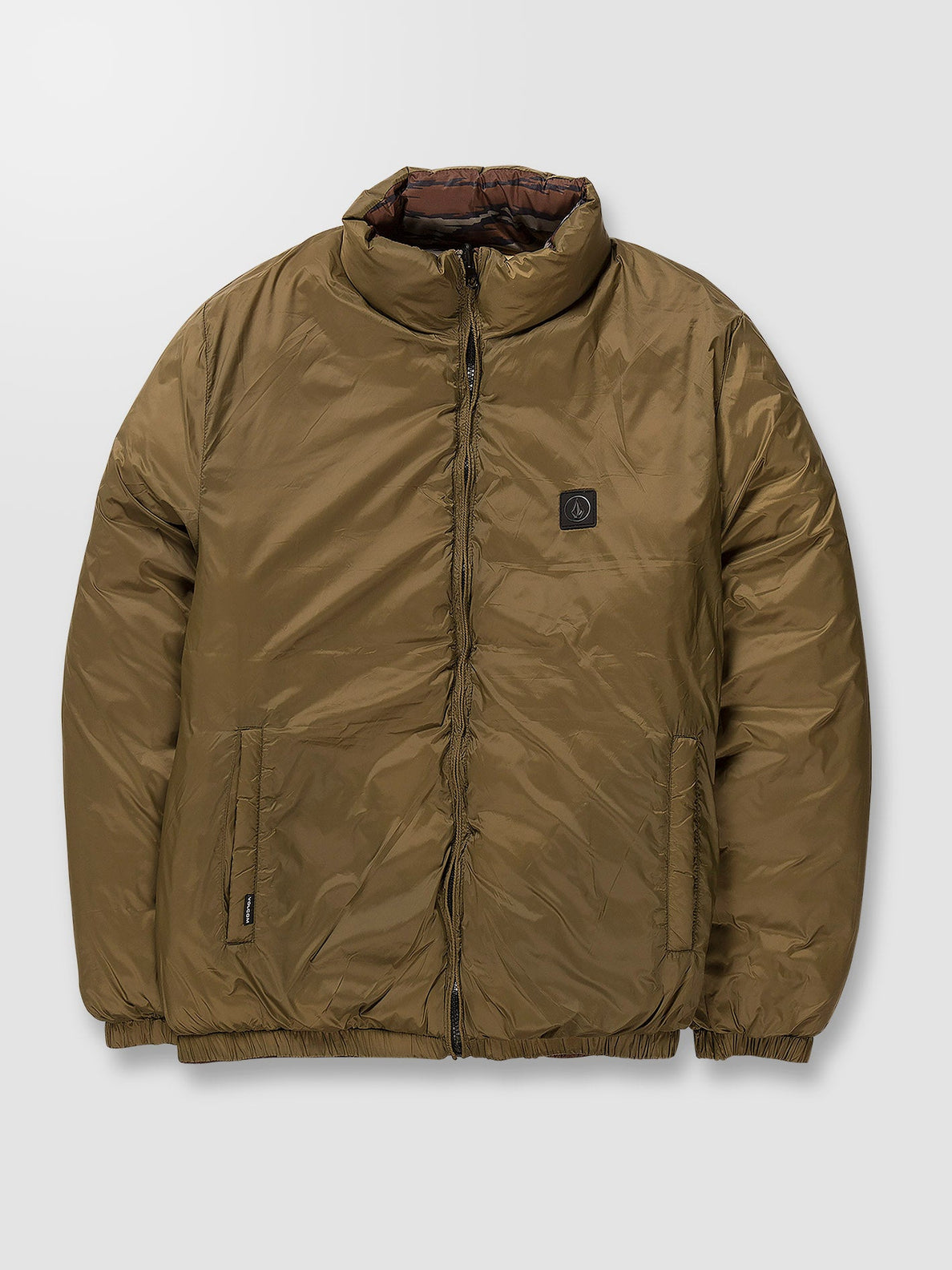 Walltzerd Jacket (Reversible) - SERVICE GREEN (A1632203_SVG) [14]