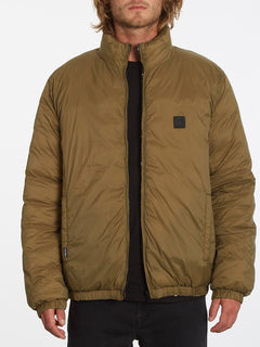 Walltzerd Jacket (Reversible) - SERVICE GREEN (A1632203_SVG) [8]