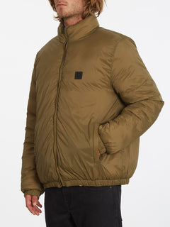 Walltzerd Jacket (Reversible) - SERVICE GREEN (A1632203_SVG) [9]