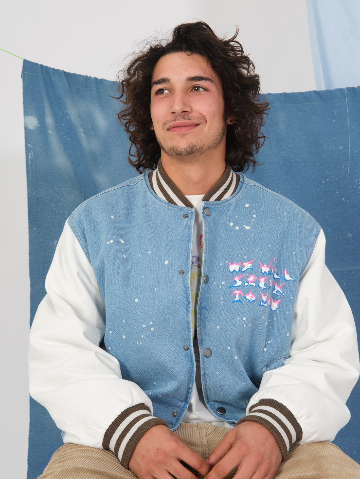 Sam Ryser Jacke - MULTI - Herren - Volcom Deutschland