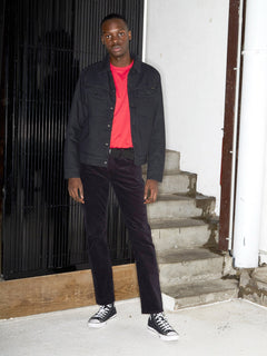 Lynstone Jacket - BLACK