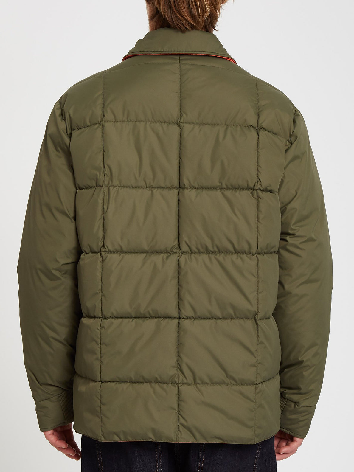 Hobro Jacket - MILITARY (A1732005_MIL) [11]