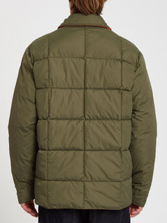 Hobro Jacket - MILITARY (A1732005_MIL) [11]