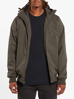 Hernan 5K Jacket - LEAD (A1732010_LED) [1]