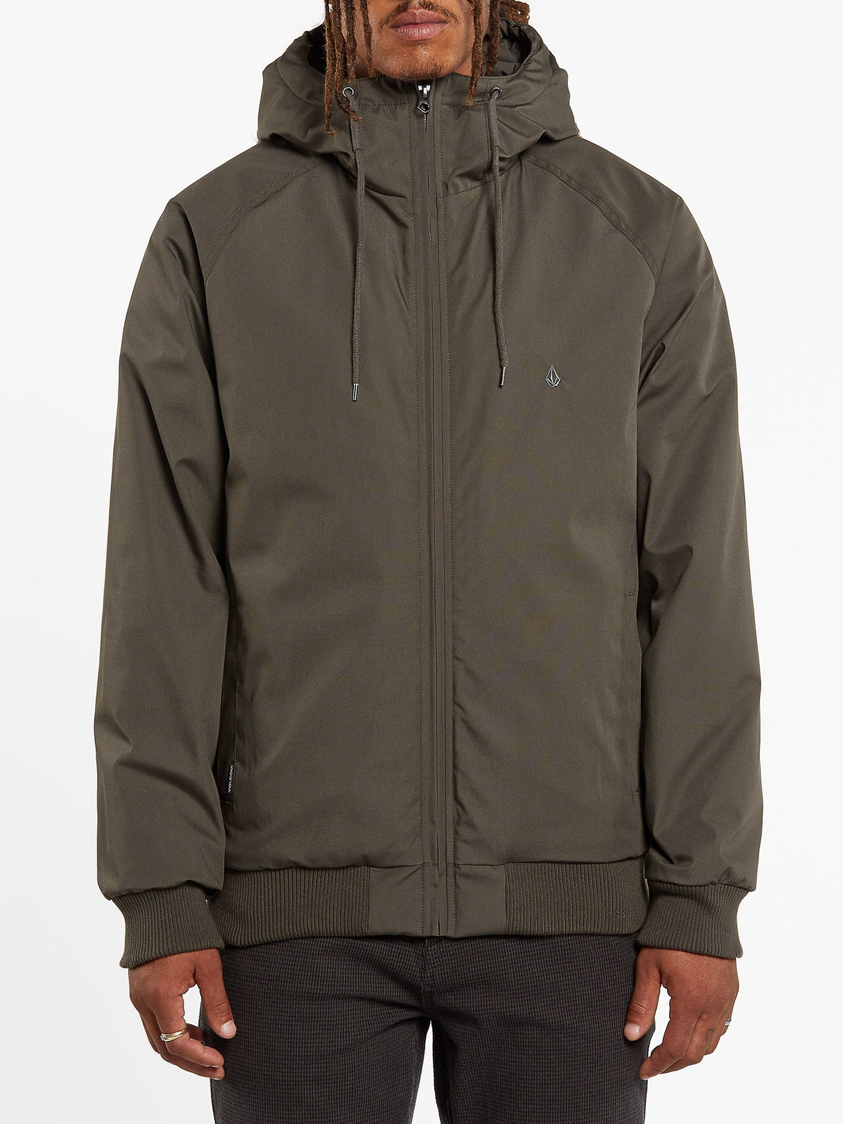 Hernan 5K Jacket - LEAD (A1732010_LED) [F]