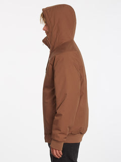 Hernan 5K Jacket - MOCHA (A1732010_MOC) [1]