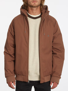 Hernan 5K Jacket - MOCHA (A1732010_MOC) [2]