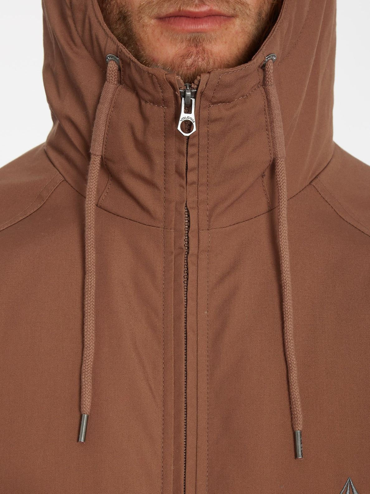 Hernan 5K Jacket - MOCHA (A1732010_MOC) [3]