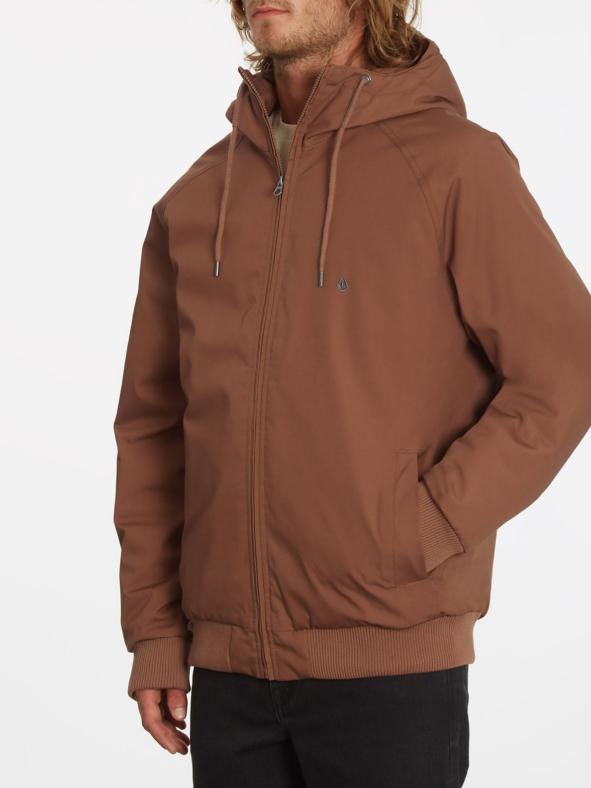 Hernan 5K Jacket - MOCHA (A1732010_MOC) [5]