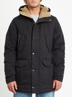 Starget 5K Parka - BLACK (A1732012_BLK) [F]