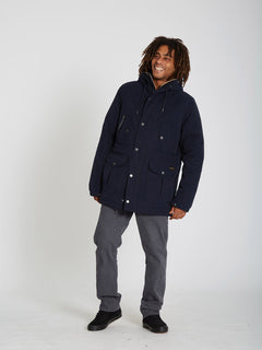 Starget 5K Parka - NAVY (A1732012_NVY) [10]