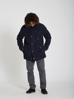 Starget 5K Parka - NAVY (A1732012_NVY) [11]