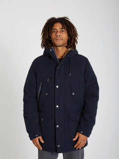 Starget 5K Parka - NAVY (A1732012_NVY) [14]