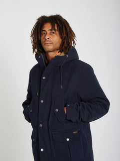 Starget 5K Parka - NAVY (A1732012_NVY) [16]