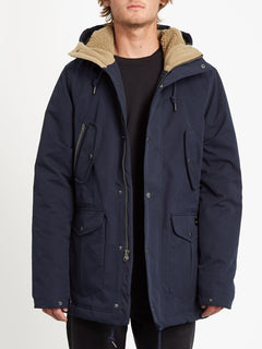 Starget 5K Parka - NAVY (A1732012_NVY) [2]