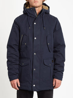 Starget 5K Parka - NAVY (A1732012_NVY) [F]