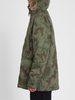 Lidward 5K Parka - CAMOUFLAGE