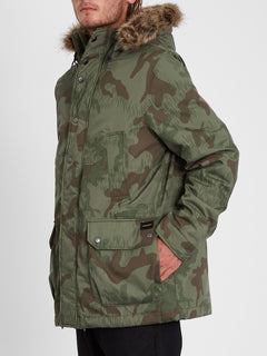 Lidward 5K Parka - CAMOUFLAGE