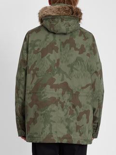 Lidward 5K Parka - CAMOUFLAGE