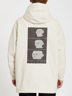 Volster Jacket - WHITECAP GREY (A1732102_WCG) [B]