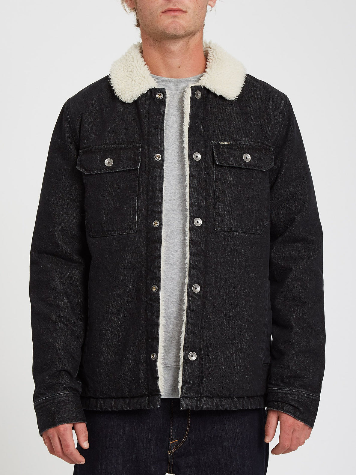 Keaton Jacket - BLACK COMBO (A1732103_BLC) [2]