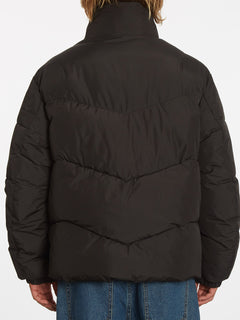 Goldsmooth Jacket - BLACK COMBO (A1732104_BLC) [B]