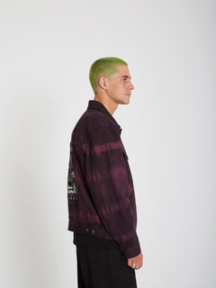 Vaderetro Jacket - TIE DYE (A1732201_TDY) [10]