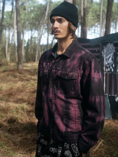 Vaderetro Jacket - TIE DYE