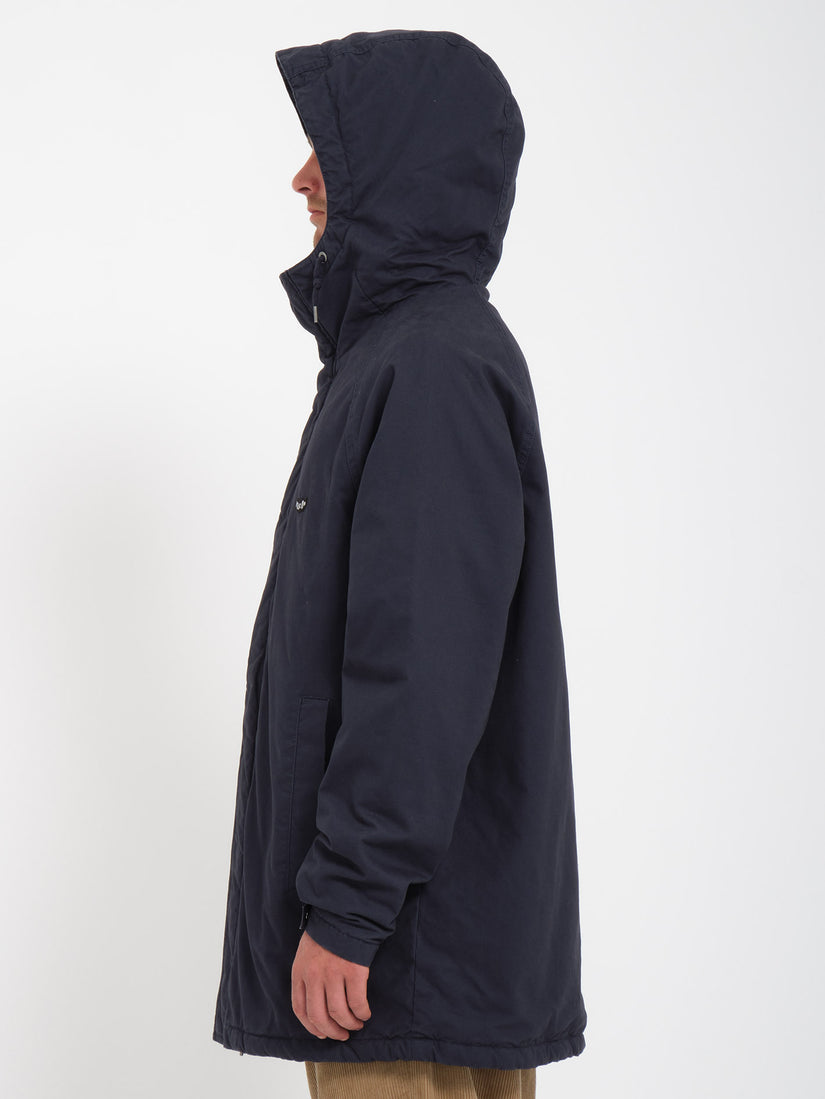 VOLSTER II JACKET (A1732202_NVY) [1]