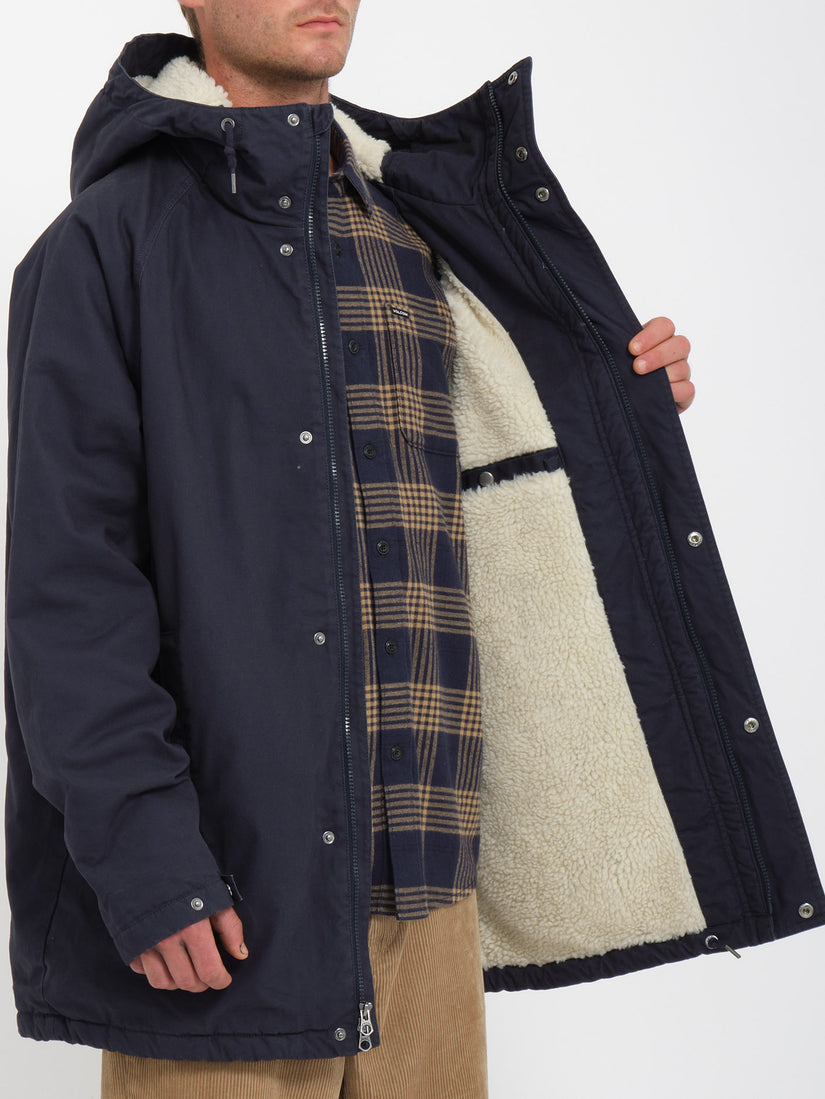 VOLSTER II JACKET (A1732202_NVY) [4]