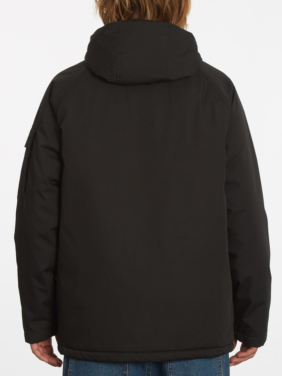 Stoke Stone Jacket - BLACK – Volcom Deutschland