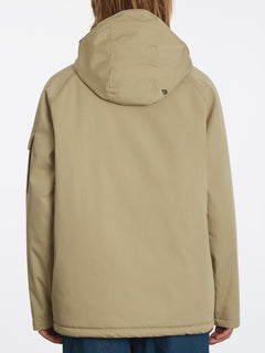 Stoke Stone Jacket - KHAKI (A1732208_KHA) [B]