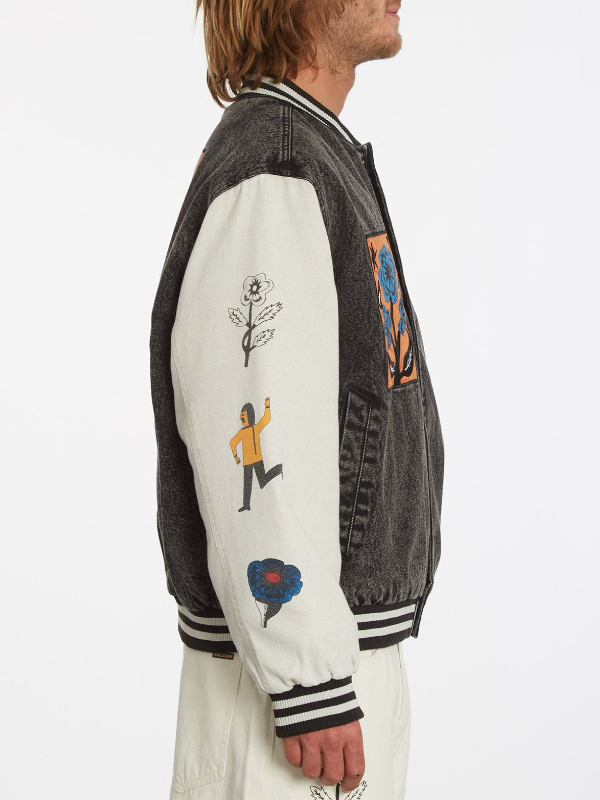 Bob Mollema Jacket - MULTI (A1732209_MLT) [6]
