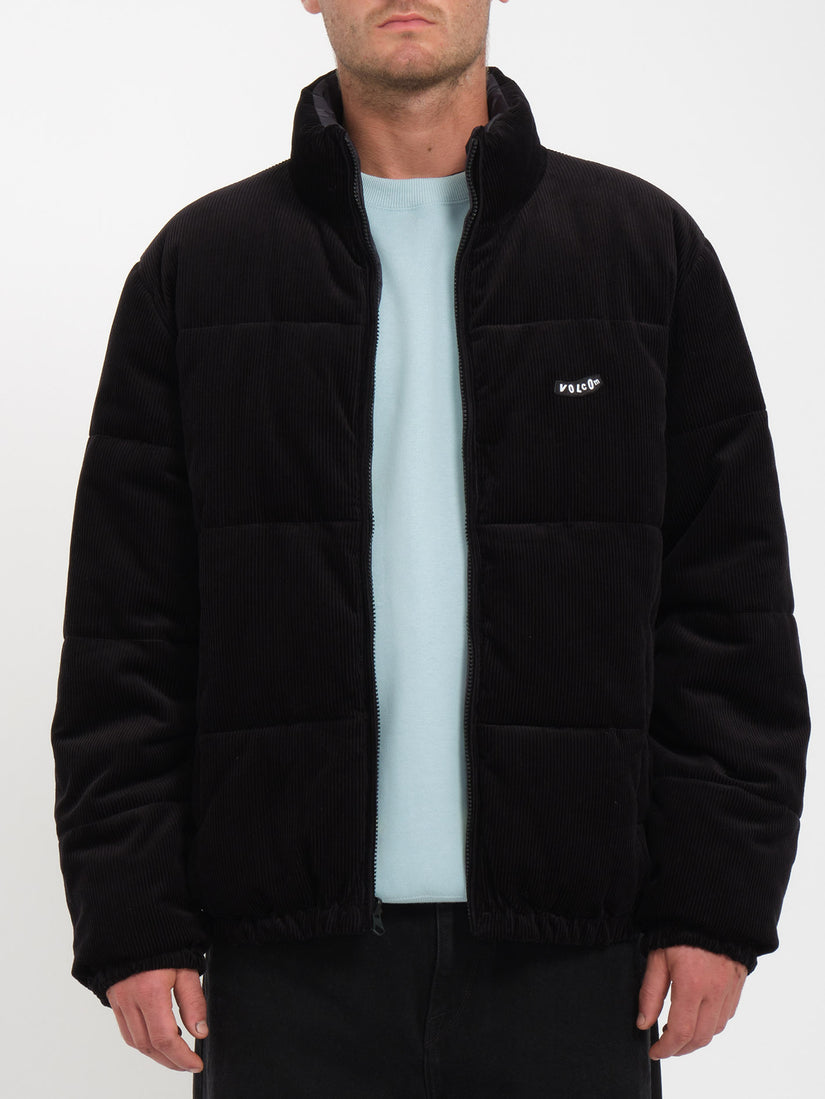 FA MAX SHERMAN JACKET (A1732301_BLK) [4]