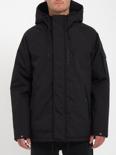 STOKE STONE II 5K JACKET (A1732302_BLK) [F]