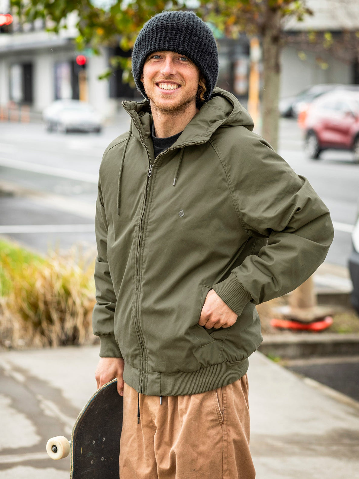 Volcom hernan jacke top