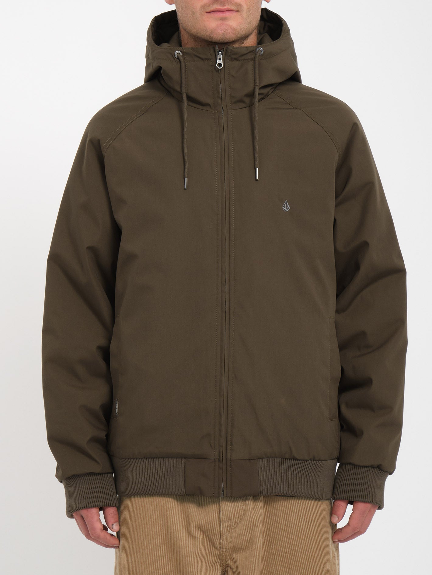 Hernan 5K Jacke - WREN