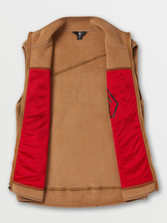 VOLCOM X GIRL SKATEBOARDS VEST (A1832000_TBC) [10]