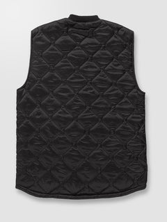Bowered Vest (Reversible) - BLACK (A1832201_BLK) [11]