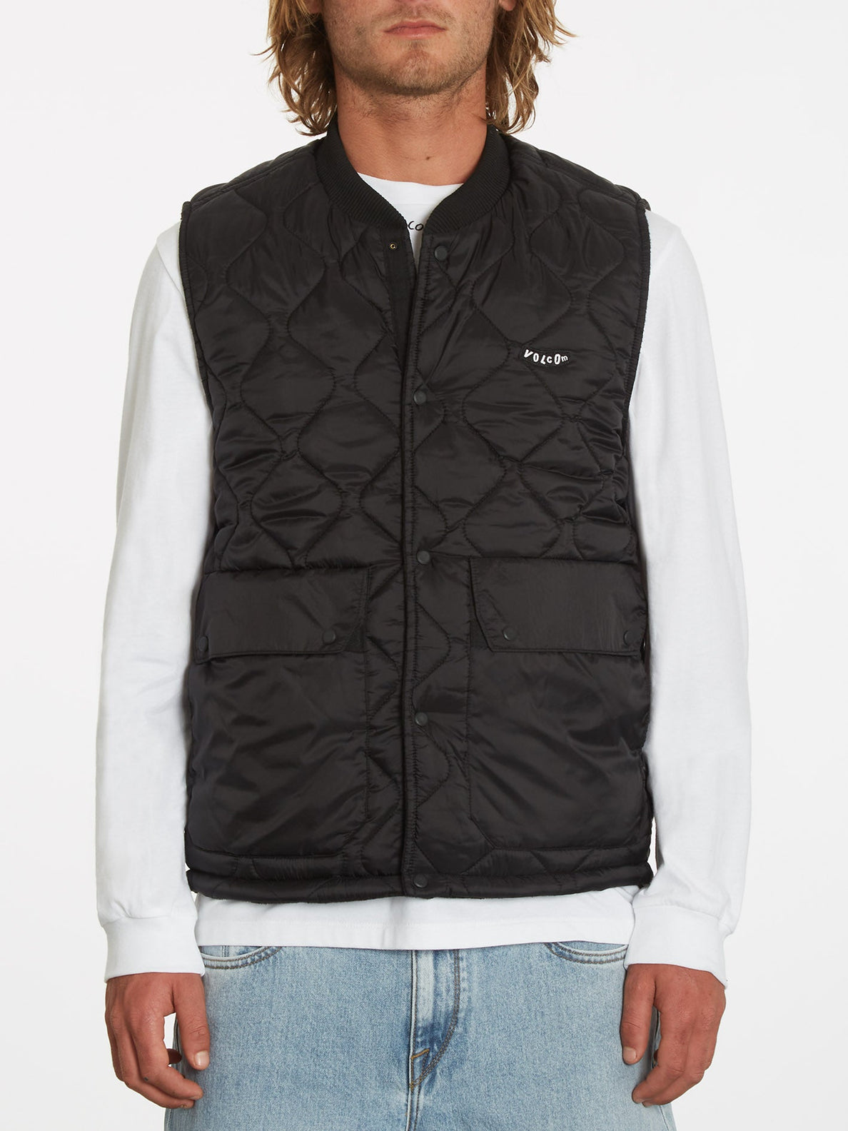 Volcom weste on sale