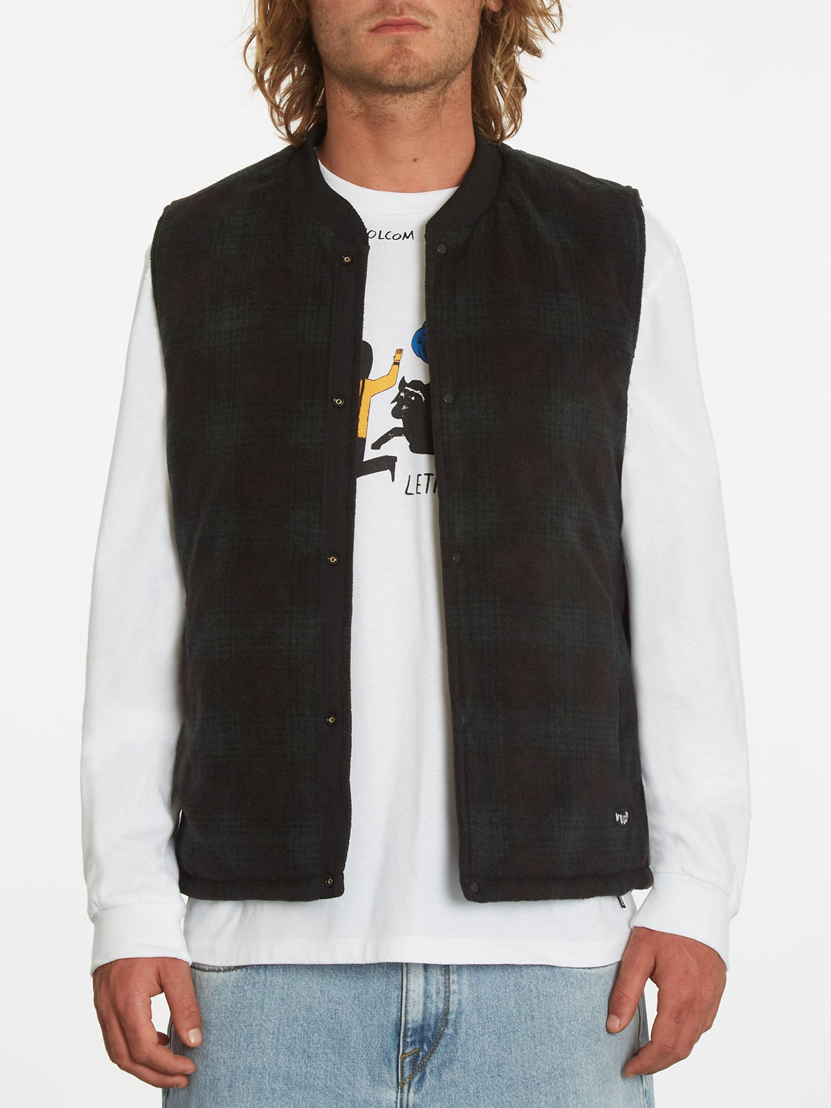 Volcom weste clearance