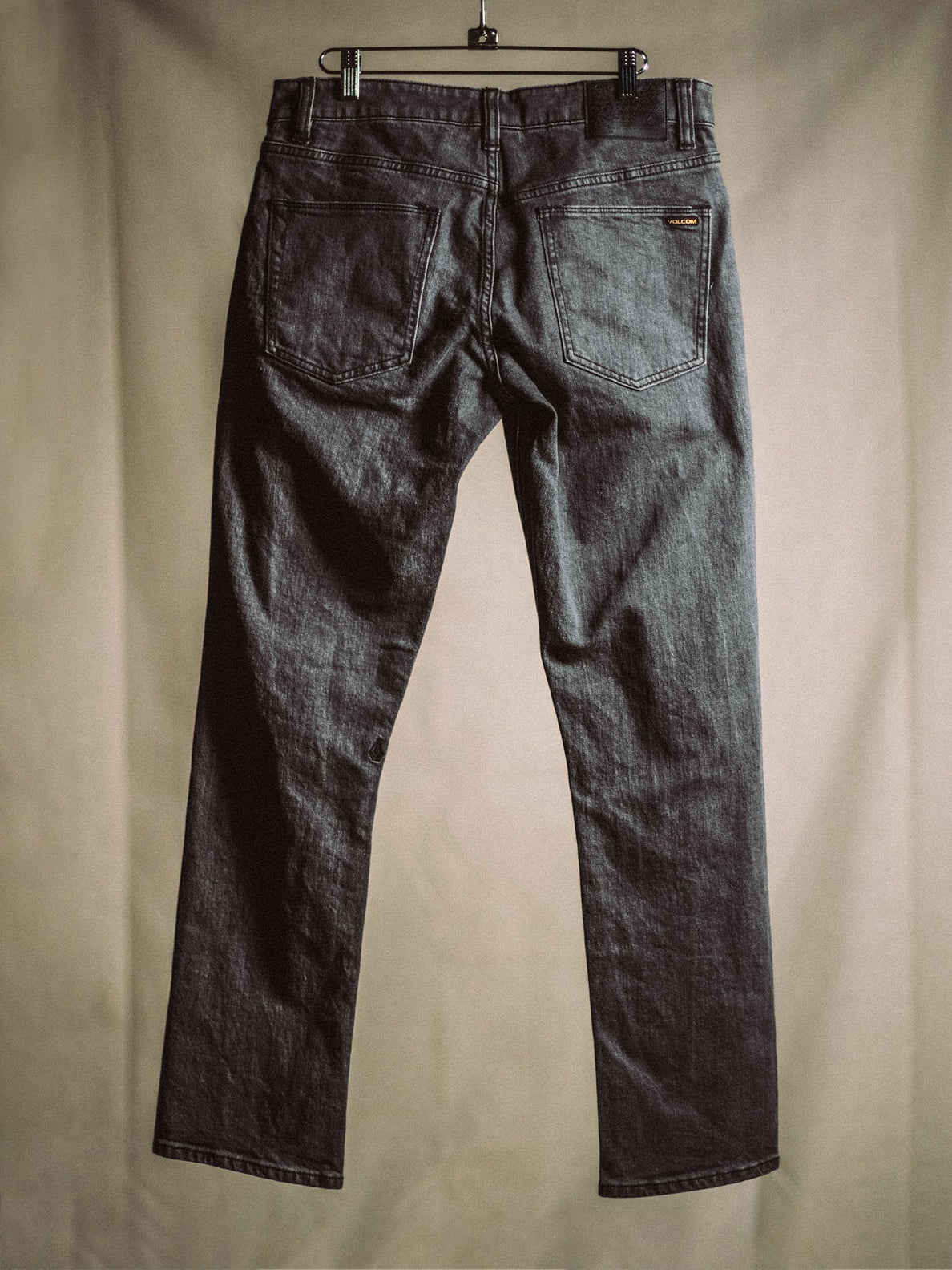 Vorta Jeans - EASY ENZYME GREY