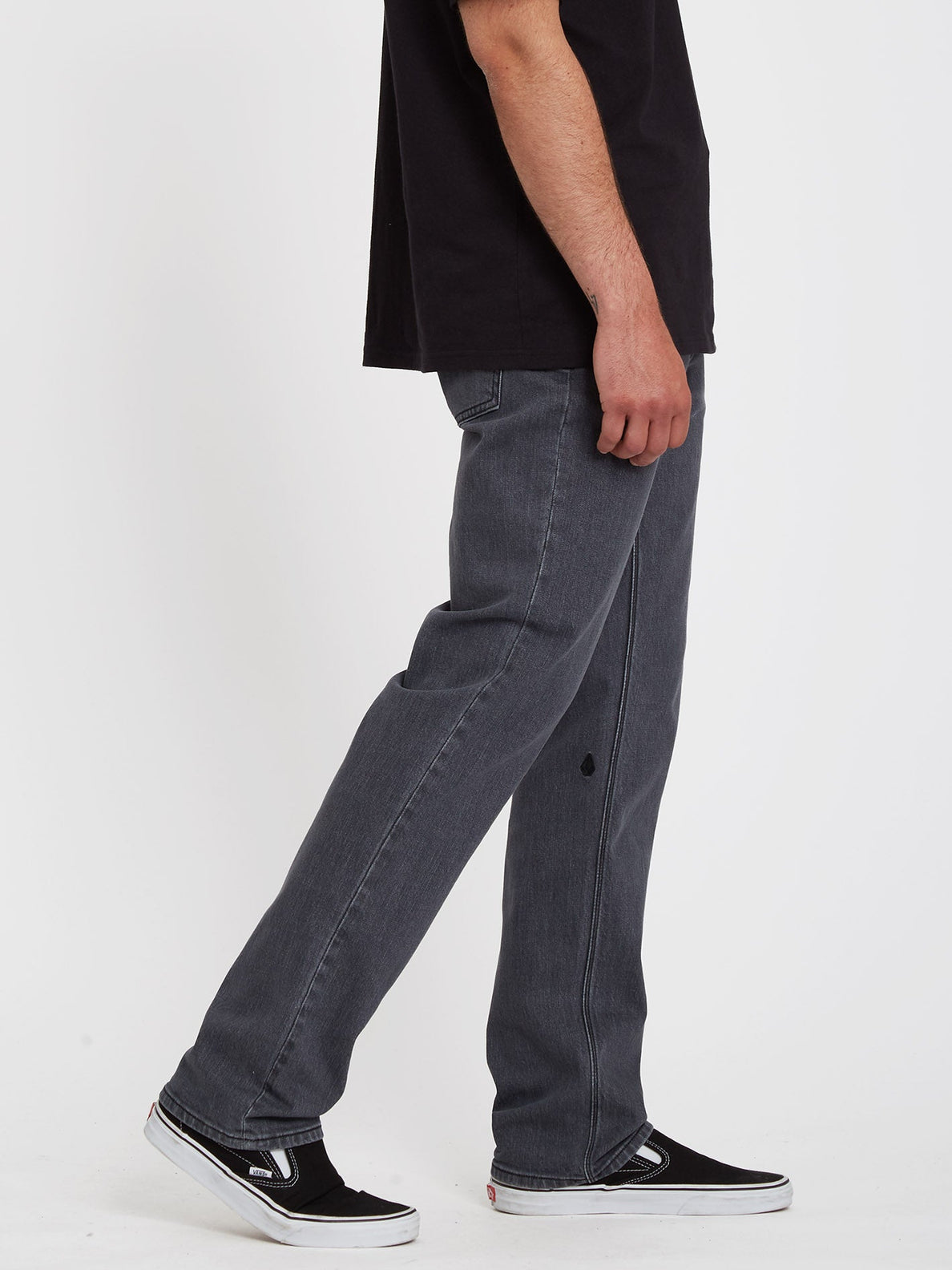 Solver Jeans - EASY ENZYME GREY (A1912303_EEG) [3]