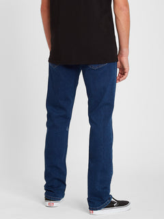 VORTA DENIM - DISTILLED EASY ENZYME DARK