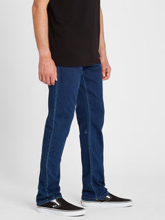 VORTA DENIM - DISTILLED EASY ENZYME DARK