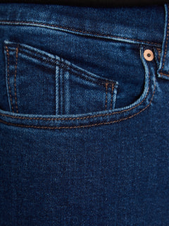 VORTA DENIM - DISTILLED EASY ENZYME DARK