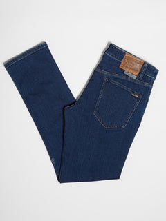 VORTA DENIM - DISTILLED EASY ENZYME DARK