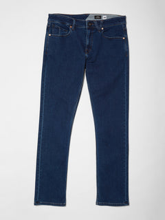VORTA DENIM - DISTILLED EASY ENZYME DARK