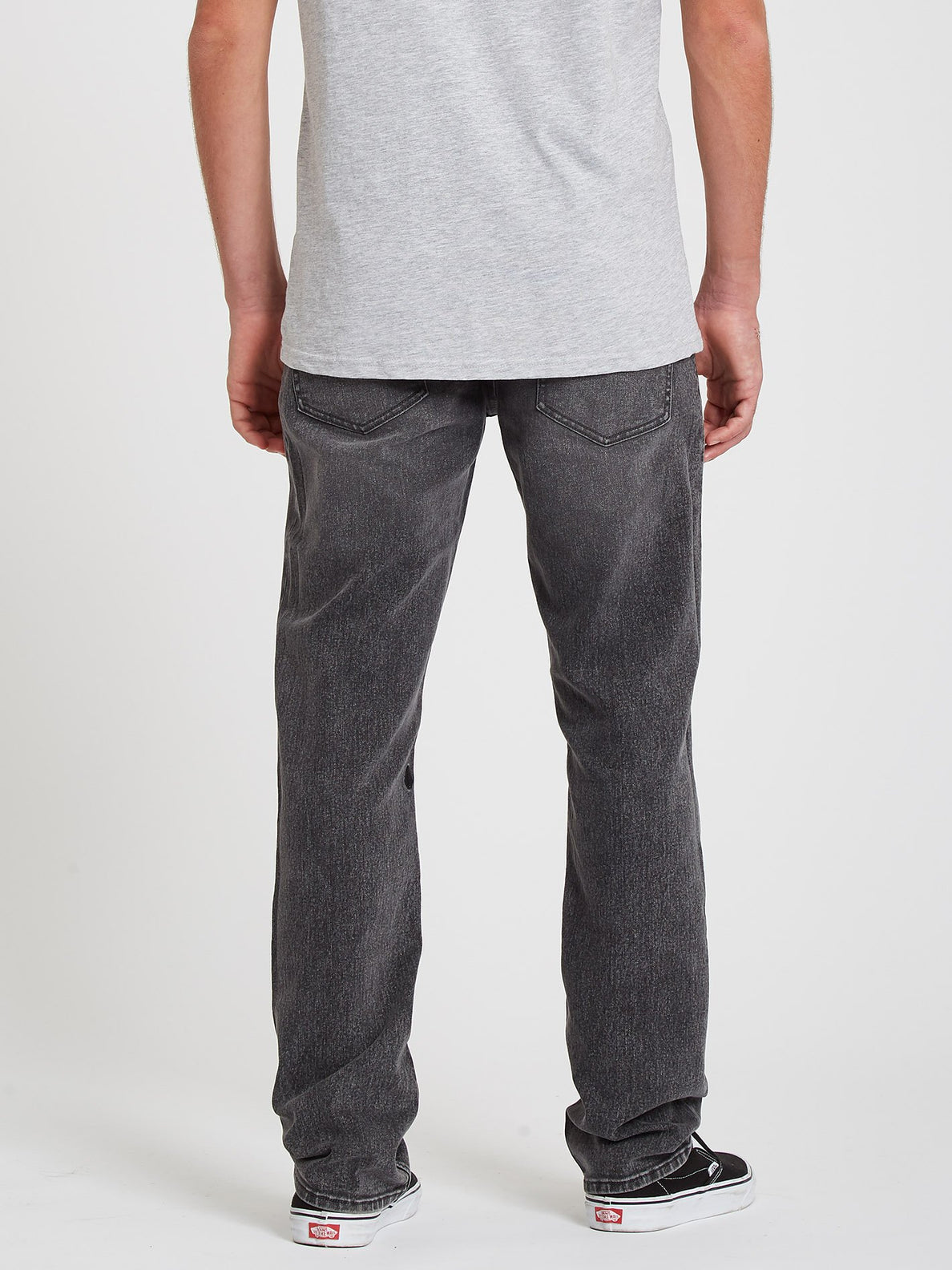 Vorta Denim - HESHER GREY (A1931501_HEG) [B]