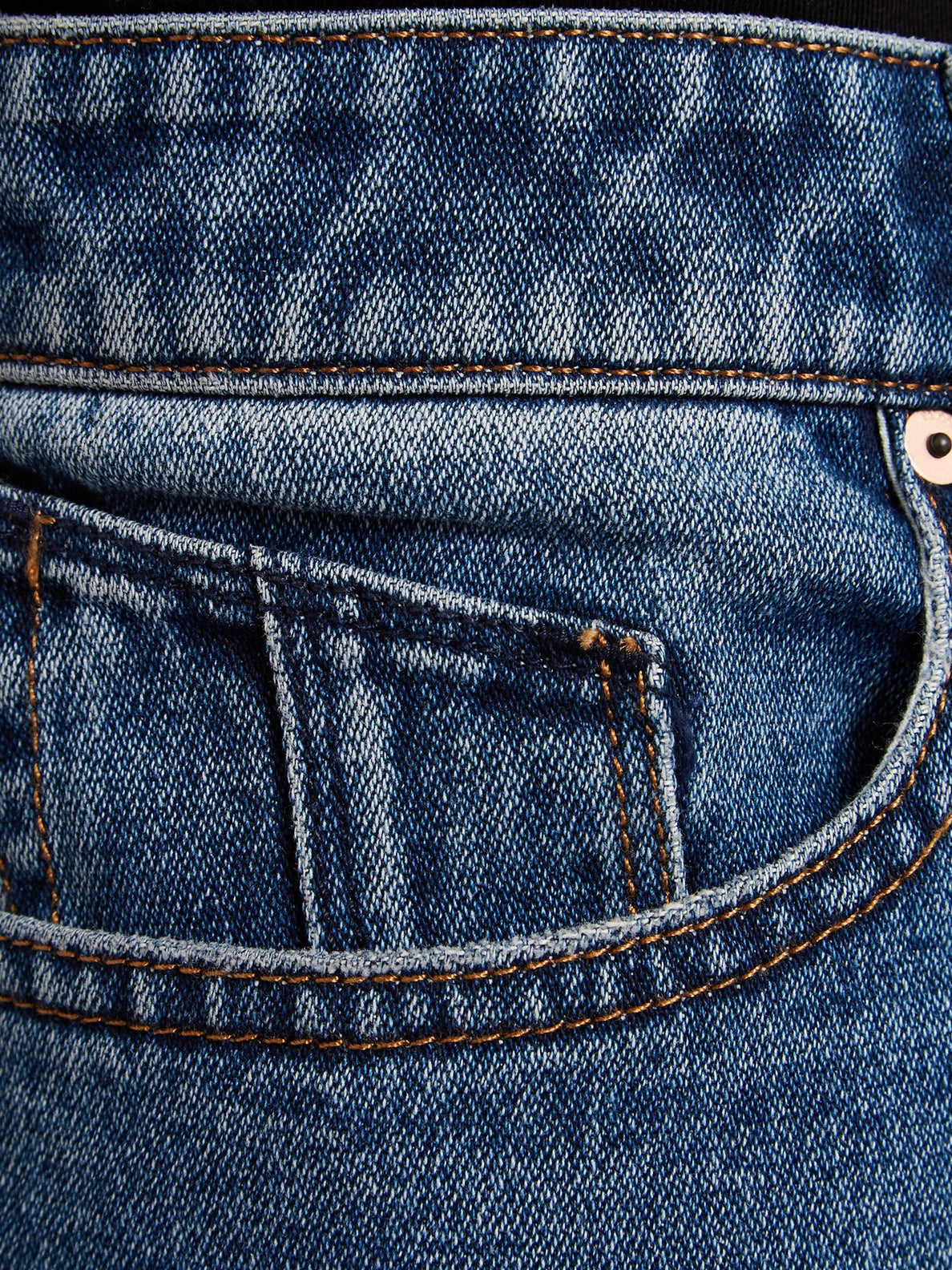 Vorta Denim - MARBEN FA BLACK (A1931501_MBB) [4]